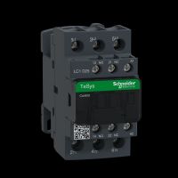 Kontaktorius 3P 11kW 220V AC 3no LC1D TeSys - SCHNEIDER ELECTRIC