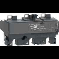 Modulis apsaugos 3P 100A MA100 NSX100/160/250 ComPacT - SCHNEIDER ELECTRIC