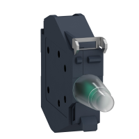 Lemputė balta LED 24-254V AC/DC ATEX D ZBV Harmony - SCHNEIDER ELECTRIC