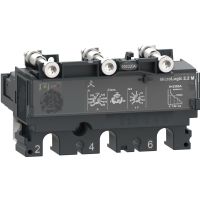 Modulis apsaugos 3P 100A NSX100/160/250 Micrologic 2.2M ComPacT - SCHNEIDER ELECTRIC