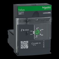 Modulis apsaugos 9.5-38A 24V DC CL 10 LUCA TeSys - SCHNEIDER ELECTRIC