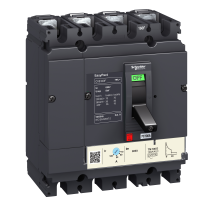 Automatas 4P 125A 25kA CVS160B EasyPact - SCHNEIDER ELECTRIC
