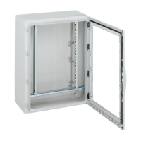 Profilis montavimo 19" 21U 1250x750mm PLA Thalassa - SCHNEIDER ELECTRIC