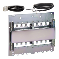 Blokuotė mechaninė NSX100/160/250 ComPact - SCHNEIDER ELECTRIC