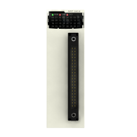Modulis analoginių įėjimų 4AI X80 Modicon - SCHNEIDER ELECTRIC