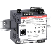 Įrenginys matavimo universalus 3DI RS485 Modbus PM8213 PowerLogic - SCHNEIDER ELECTRIC