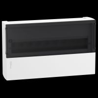 Skydelis v/t 18 modulių IP40 matinės durys Mini Pragma Resi9 - SCHNEIDER ELECTRIC