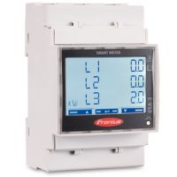 Skaitiklis elektros energijos 3F 65A tiesioginis 3 modulių CL1 RS485 Smart Meter TS 65A-3 - FRONIUS