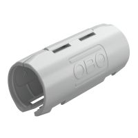 Mova vamzdžiui M16 PP šviesiai pilkas RAL7035 3000 MMS M16 LGR - OBO BETTERMANN