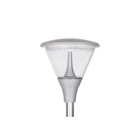Šviestuvas parko LED 62W IP66 4000K 6966lm 500x500mm Sirius LED1x7000 J675 T840 - NORTHCLIFFE