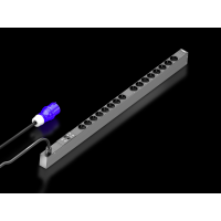 Blokas maitinimo PDU basic 16xSCHUKO su kabeliu 3m kištukas CEE 3P 32A DK 7979.114 - RITTAL