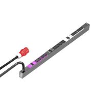 Blokas maitinimo PDU basic 12xC19 su kabeliu 3m kištukas CEE 5P 32A DK 7979.131 - RITTAL