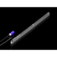 Blokas maitinimo PDU metered+ 24xC13 4xC19 kabeliu 3m kištukas CEE 3P 32A DK 7979.516 - RITTAL