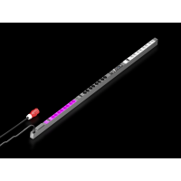 Blokas maitinimo PDU metered+ 24xSCHUKO kabeliu 3m kištukas CEE 5P 32A DK 7979.534 - RITTAL