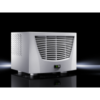 Įrenginys šaldymo Blue e 0.77kW 115V AC stoginis 417x597x380mm e-Comfort valdiklis TopTherm SK 3359.510 - RITTAL
