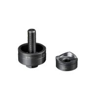 Skylamušis su varžtu M50 D50.5mm (19 varžtui) metalui AS 4055.250 - RITTAL