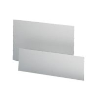 Plokštė priekinė 600x520mm CP su M5 varžtais 6028.016 - RITTAL