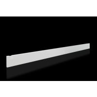 Plokštė priekinė 100x1200mm IP54 apatinė SV 9682.332 - RITTAL