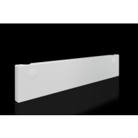Plokštė priekinė 100x400mm IP54 apatinė SV 9682.334 - RITTAL