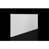 Plokštė priekinė 300x600mm IP54 apatinė SV 9682.346 - RITTAL