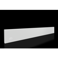 Plokštė priekinė 100x600mm IP54 viršutinė SV 9682.316 - RITTAL