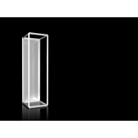 Skydas 2000x600x600mm metalinis be durų ir šonų VX 9680.606 - RITTAL