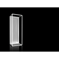 Skydas 2200x800x600mm metalinis be durų ir šonų VX 9680.826 - RITTAL