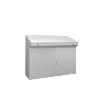 Skydas v/t valdymo pultas 960x1200x400(500)mm IP55 One-piece TP 6742.600 - RITTAL