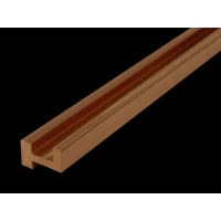 Šyna varinė profilinė 10mmx900mm2 L-2400mm PLS 1600 SV 3516.000 - RITTAL