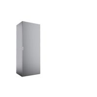 Skydas 2000x800x600mm IP55 nerūdijančio plieno su montažine plokšte SE 5853.600 - RITTAL