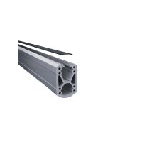 Profilis atviras CP120 L-1m CP 6212.110 - RITTAL