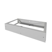 Modulis ant stogo 200x1200x600mm su uždengimo plokšte VX 8618.531 - RITTAL