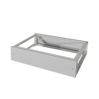 Modulis ant stogo 200x800x600mm su uždengimo plokšte VX 8618.511 - RITTAL