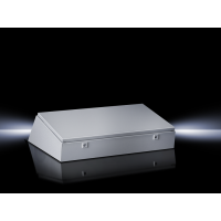 Skydas v/t valdymo pultas 235x1600x730mm IP55 3 dalių TopConsole TP 6717.500 - RITTAL