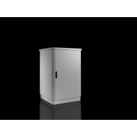 Skydas 1200x800x800mm IP55 IK10 su cokoliu ir stogeliu CS 9828.500 - RITTAL