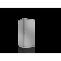 Skydas 1600x800x800mm IP55 IK10 su cokoliu ir stogeliu CS 9868.500 - RITTAL