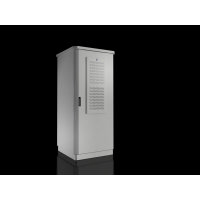 Skydas 1800x800x800mm IP55 IK10 su cokoliu, stogeliu ir vieta kondicionieriui CS 9888.550 - RITTAL