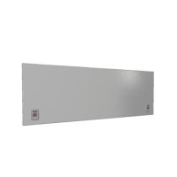 Plokštė uždengimo 300x800mm su užraktu VX 8620.501 - RITTAL
