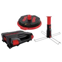Įrenginys kabelio nuvyniojimui XB 300 COMPLETE SET - RUNPOTEC