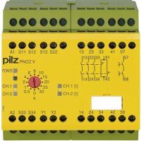 Relė saugos 3no +1no/1nc 30s 24V DC PNOZ V - PILZ
