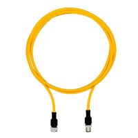 Kabelis 2m M12-8sf/M12-8sm jungtis PSEN - PILZ