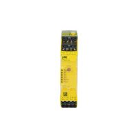 Relė saugos 3no+1nc 48V-240V AC/DC varžtiniai kontaktai PNOZ s4 - PILZ