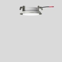 Šviestuvas į/l LED 11W 3000K 570lm D-180mm H-60mm baltos spalvos - BEGA