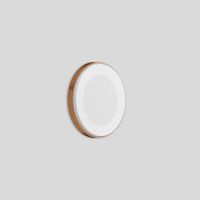 Šviestuvas į/s LED 2.1W 3000K 52lm D-68mm H-65mm vario matinės spalvos ACCENTA - BEGA