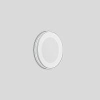 Šviestuvas į/s LED 3W 3000K 100lm D-68mm H-65mm baltos spalvos ACCENTA - BEGA