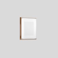 Šviestuvas į/s LED 2.1W 3000K 52lm 75x75mm D-68mm H-65mm vario matinės spalvos ACCENTA - BEGA