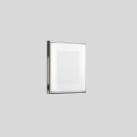 Šviestuvas į/s LED 3W 3000K 93lm 75x75mm D-68mm H-65mm nerūdijančio plieno spalvos ACCENTA - BEGA