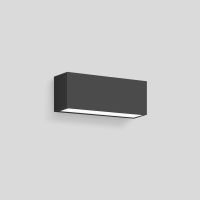 Šviestuvas v/t LED 37W IP20 3000K 3845lm 110x320mm H-76mm dimeriuojamas juodos matinės spalvos šviečia aukštyn/žemyn DALI - BEGA