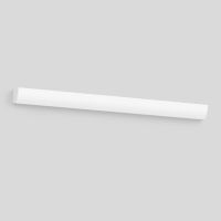 Šviestuvas v/t LED 38.5W IP20 3000K 3430lm 65x1870mm H-45mm dimeriuojamas baltos matinės spalvos DALI - BEGA