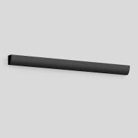 Šviestuvas v/t LED 38.5W IP20 3000K 2278lm 65x1870mm H-45mm dimeriuojamas juodos matinės spalvos DALI - BEGA